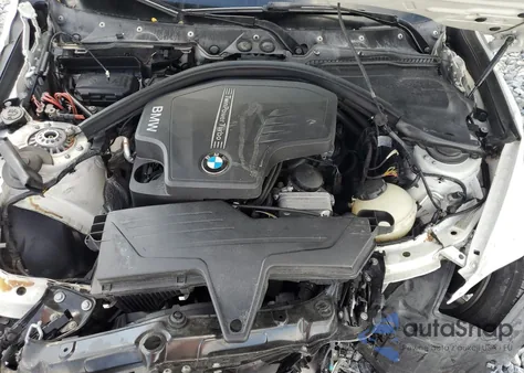 2012 BMW 328 I from USA, damaged, VIN WBA3A5G5XCNP17051